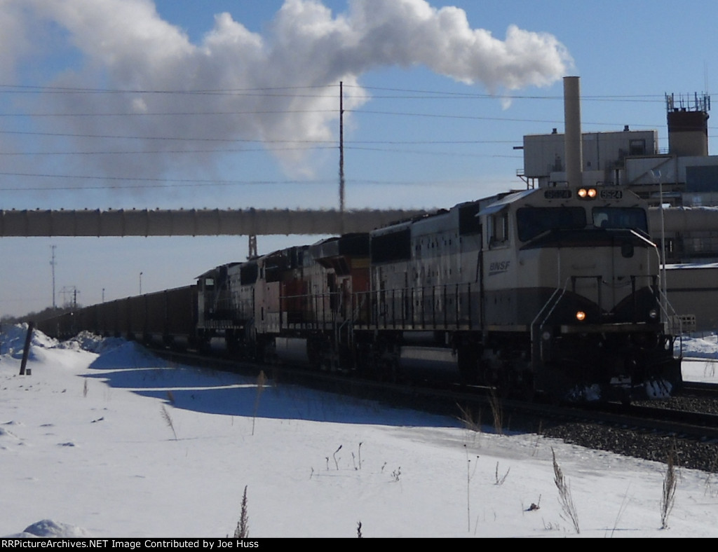 BNSF 9524 West